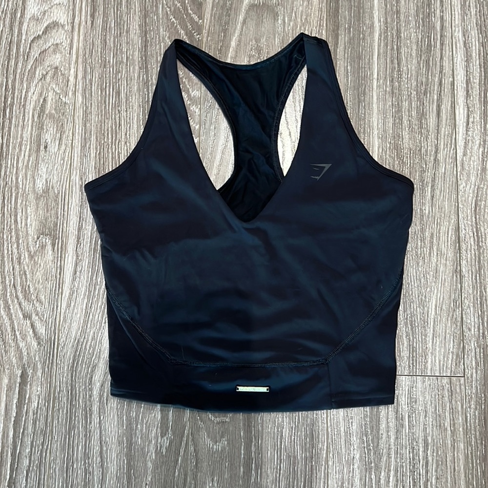 Gymshark X Whitney Simmons Whitney Crop Tank - Size M